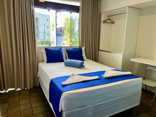 Imagen de la habitación del Hotel Pousada Tropical, JO&Atilde;O PESSOA. Foto 18
