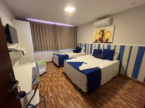 Imagen de la habitación del Hotel Pousada Tropical, JO&Atilde;O PESSOA. Foto 20