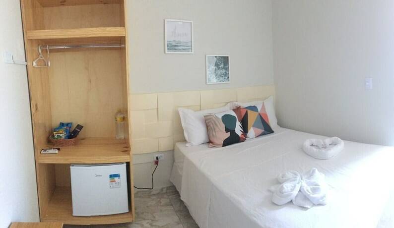 Imagen de la habitación del Hotel Pousada Tropical Maragogi. Foto 15