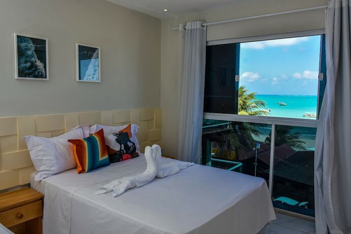 Imagen de la habitación del Hotel Pousada Tropical Maragogi. Foto 16