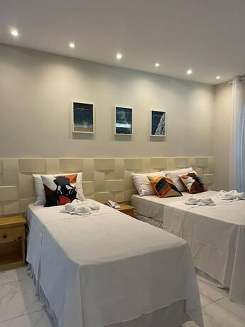 Imagen de la habitación del Hotel Pousada Tropical Maragogi. Foto 20