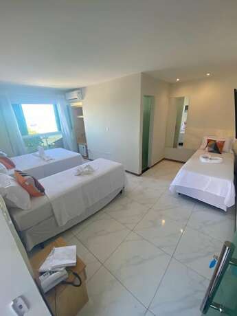 Imagen general del Hotel Pousada Tropical Maragogi. Foto 4