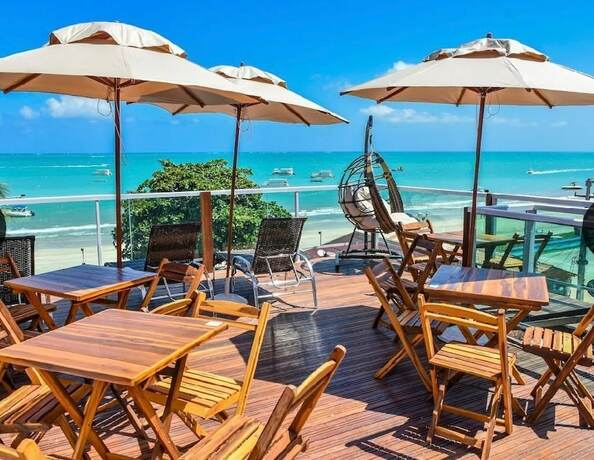 Imagen general del Hotel Pousada Tropical Maragogi. Foto 5