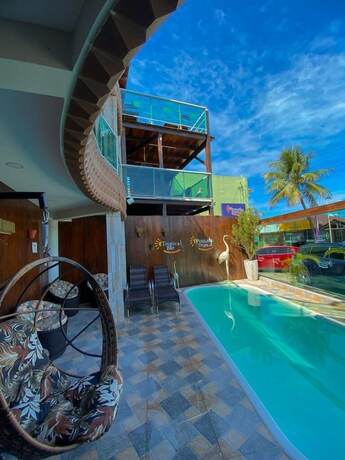 Imagen general del Hotel Pousada Tropical Maragogi. Foto 6