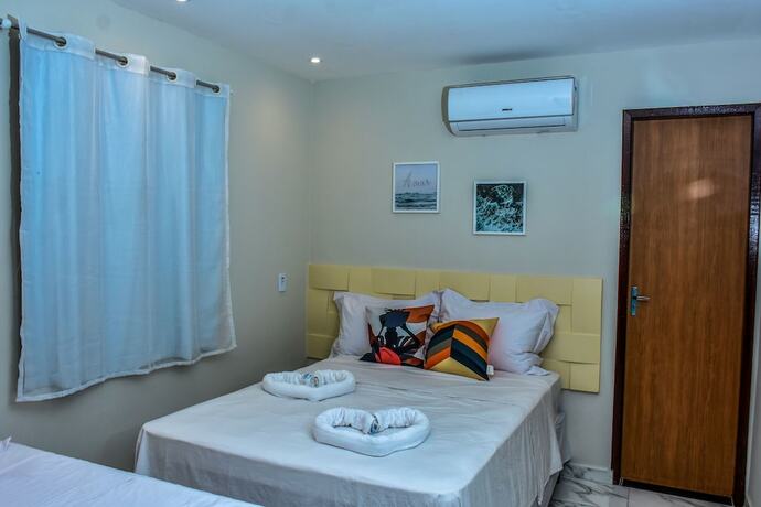 Imagen general del Hotel Pousada Tropical Maragogi. Foto 7