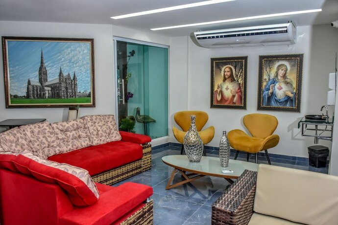 Imagen general del Hotel Pousada Tropical Maragogi. Foto 8