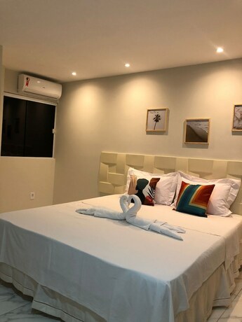 Imagen general del Hotel Pousada Tropical Maragogi. Foto 11