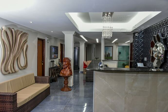 Imagen general del Hotel Pousada Tropical Maragogi. Foto 12