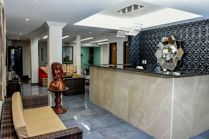 Imagen general del Hotel Pousada Tropical Maragogi. Foto 13