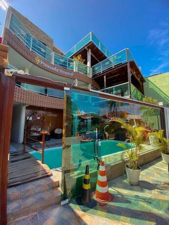 Imagen general del Hotel Pousada Tropical Maragogi. Foto 14