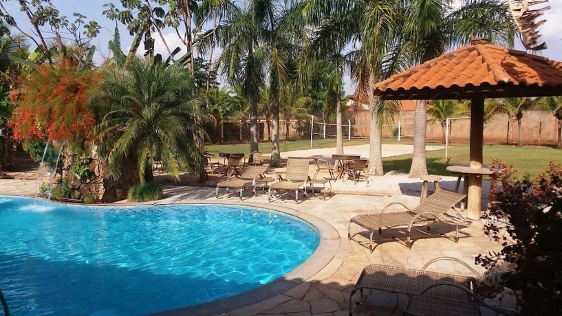 Imagen general del Hotel Pousada Tropical Vereda. Foto 1