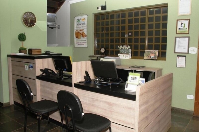 Imagen de los interiores del Hotel Pousada Tropical Vereda. Foto 16