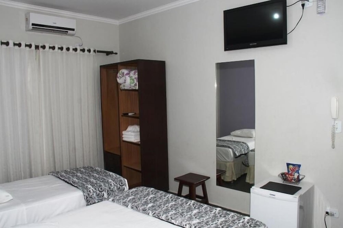 Imagen de la habitación del Hotel Pousada Tropical Vereda. Foto 8