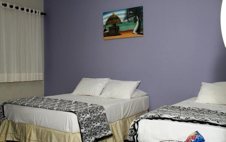Imagen de la habitación del Hotel Pousada Tropical Vereda. Foto 10