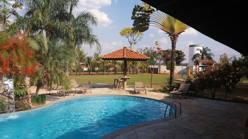 Imagen de la piscina del Hotel Pousada Tropical Vereda. Foto 19