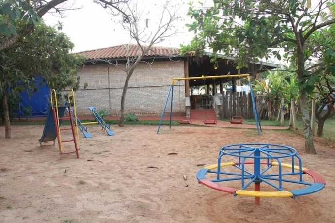 Imagen de los exteriores del Hotel Pousada Tropical Vereda. Foto 12