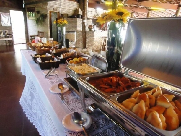 Imagen del bar/restaurante del Hotel Pousada Tropical Vereda. Foto 4