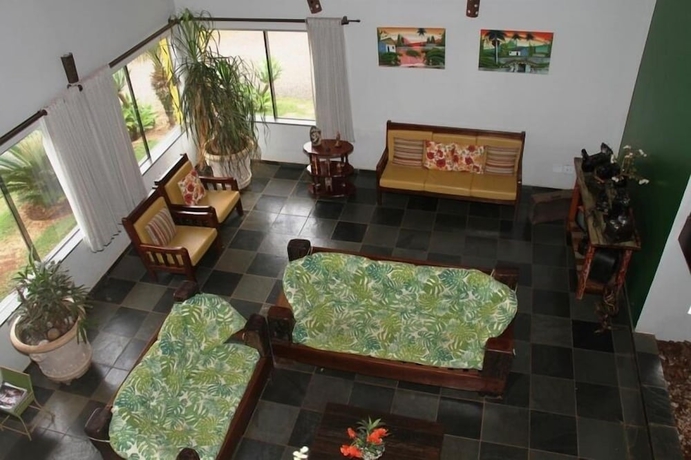 Imagen de los interiores del Hotel Pousada Tropical Vereda. Foto 18