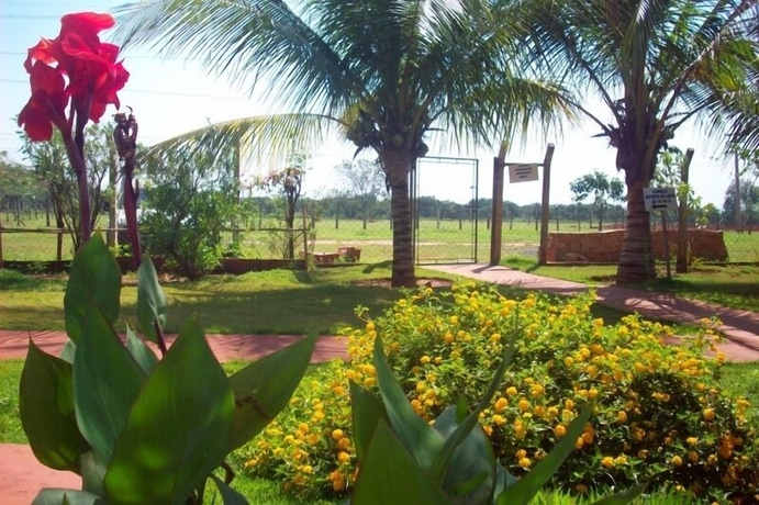 Imagen de los exteriores del Hotel Pousada Tropical Vereda. Foto 14