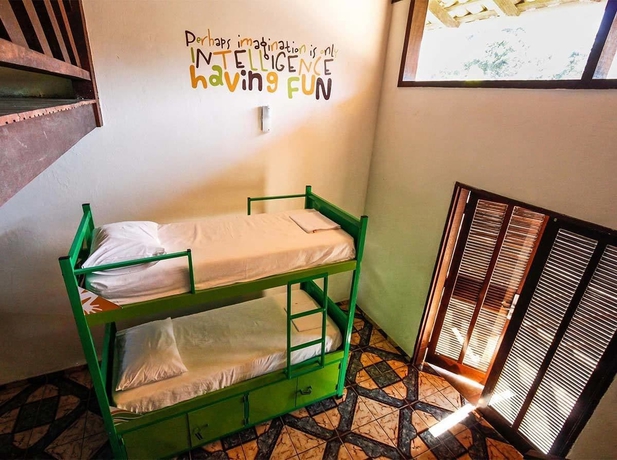 Imagen de la habitación del Hotel Pousada Tubes - Hostel. Foto 6