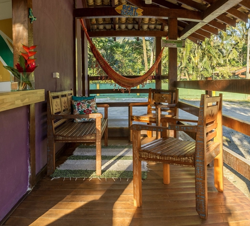 Imagen de los interiores del Hotel Pousada Tubes - Hostel. Foto 15