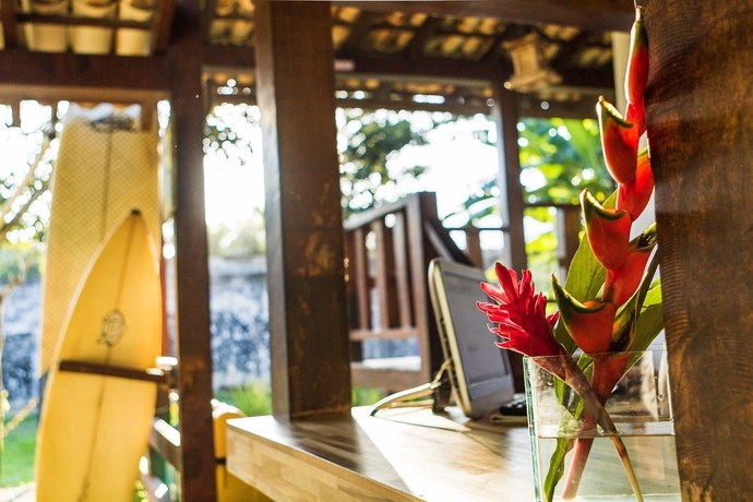 Imagen de los interiores del Hotel Pousada Tubes - Hostel. Foto 16