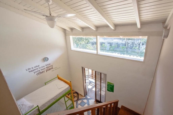 Imagen de la habitación del Hotel Pousada Tubes - Hostel. Foto 10