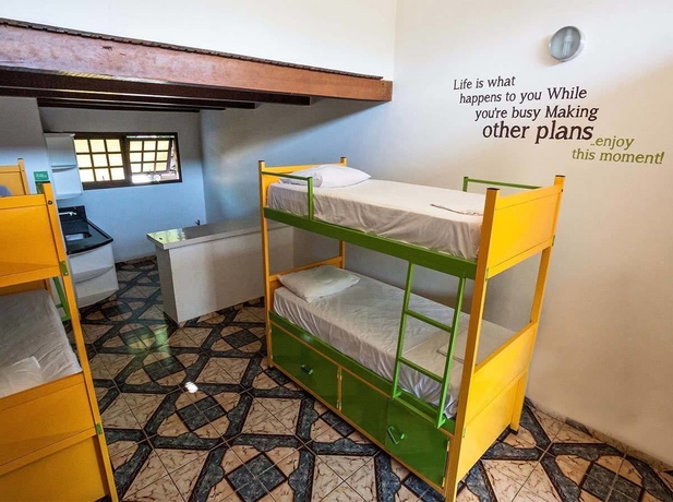 Imagen de la habitación del Hotel Pousada Tubes - Hostel. Foto 12