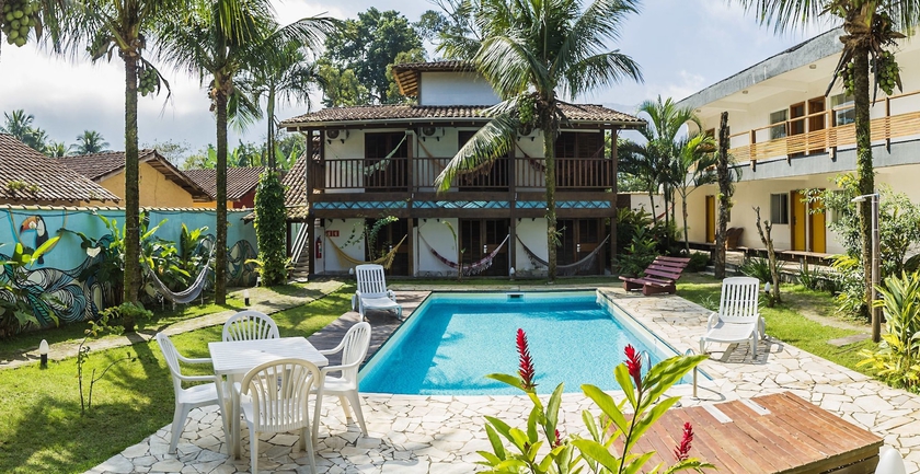 Imagen general del Hotel Pousada Tubes - Hostel. Foto 4