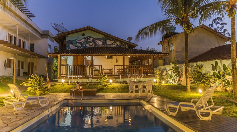 Imagen general del Hotel Pousada Tubes - Hostel. Foto 5