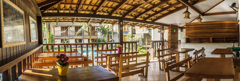 Imagen de los interiores del Hotel Pousada Tubes - Hostel. Foto 17