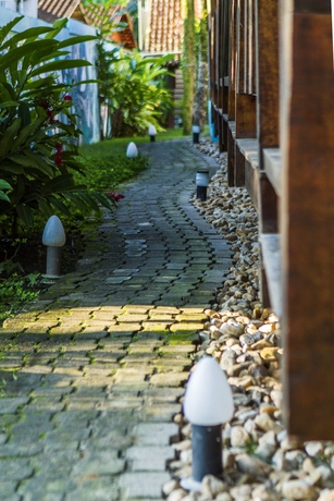 Imagen de los interiores del Hotel Pousada Tubes - Hostel. Foto 18