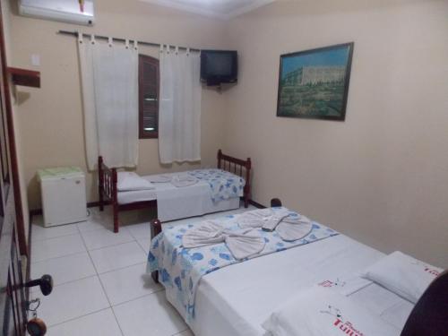 Imagen de la habitación del Hotel Pousada Tuiuiu. Foto 8
