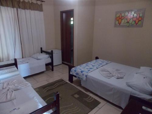 Imagen de la habitación del Hotel Pousada Tuiuiu. Foto 9