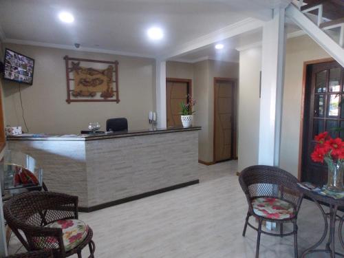 Imagen general del Hotel Pousada Tuiuiu. Foto 6