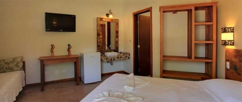 Imagen general del Hotel Pousada Tupinambá. Foto 1