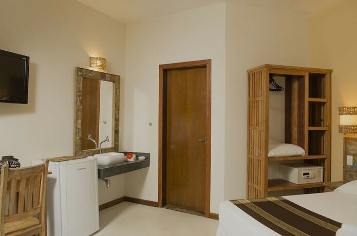 Imagen general del Hotel Pousada Tupinamb&aacute;. Foto 5