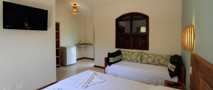 Imagen general del Hotel Pousada Tupinamb&aacute;. Foto 6