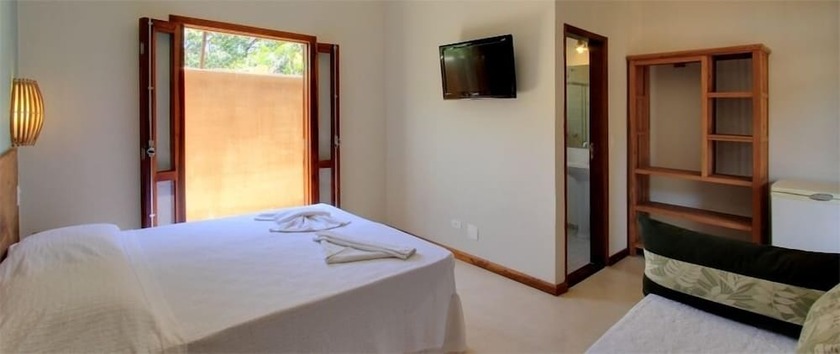 Imagen general del Hotel Pousada Tupinamb&aacute;. Foto 8