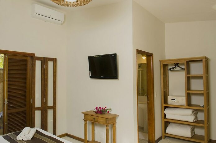 Imagen general del Hotel Pousada Tupinamb&aacute;. Foto 9