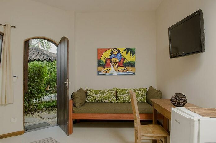 Imagen general del Hotel Pousada Tupinamb&aacute;. Foto 11