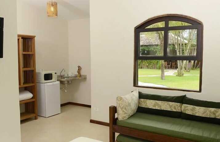 Imagen general del Hotel Pousada Tupinamb&aacute;. Foto 12