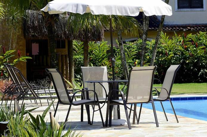 Imagen general del Hotel Pousada Tupinamb&aacute;. Foto 14