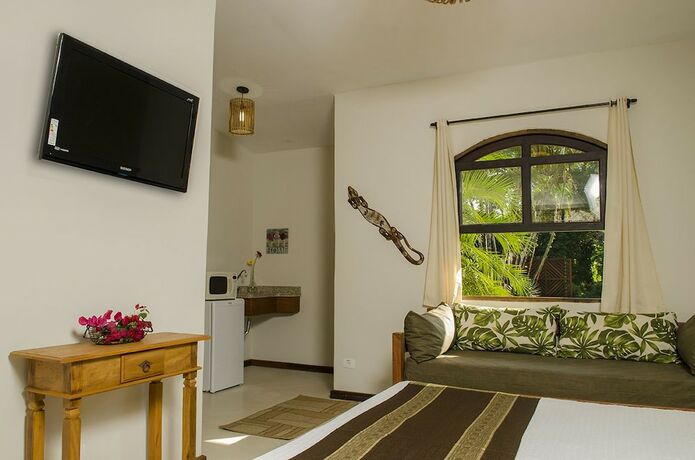 Imagen de la habitación del Hotel Pousada Tupinamb&aacute;. Foto 19