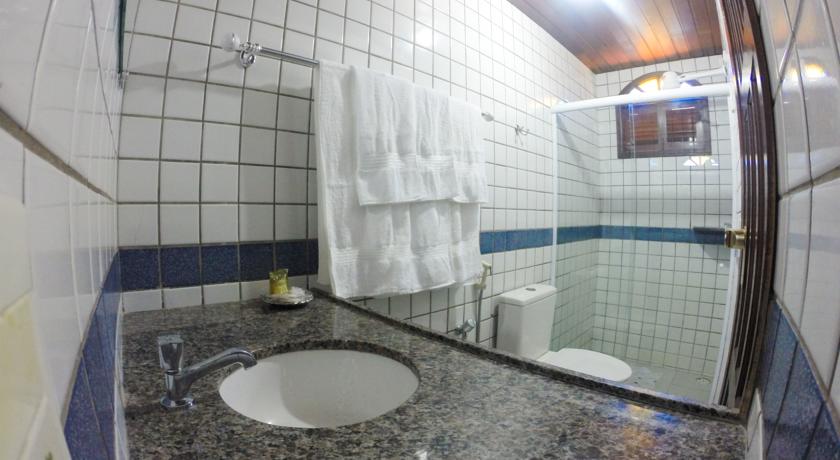 Imagen general del Hotel Pousada Uba-Rio. Foto 8