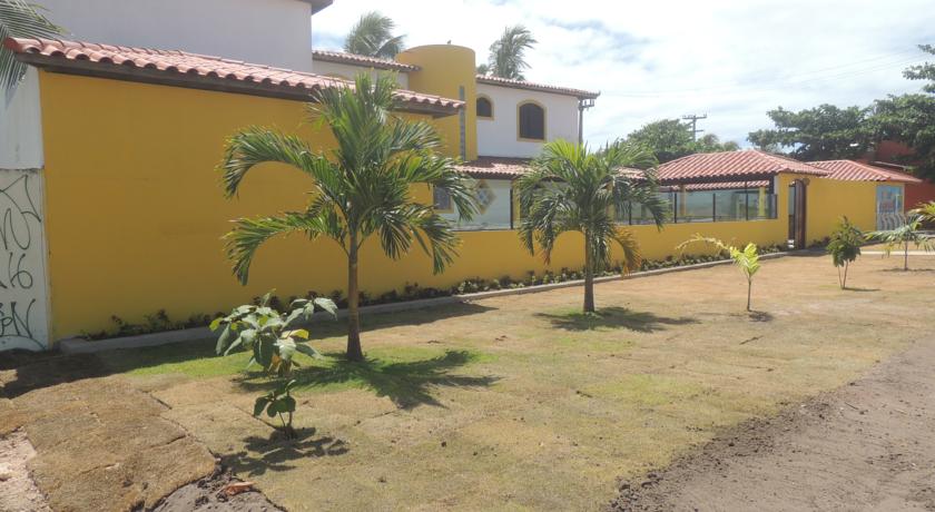 Imagen general del Hotel Pousada Uba-Rio. Foto 10