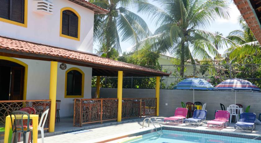 Imagen general del Hotel Pousada Uba-Rio. Foto 14