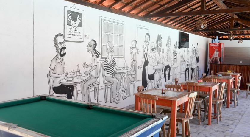 Imagen general del Hotel Pousada Uba-Rio. Foto 17