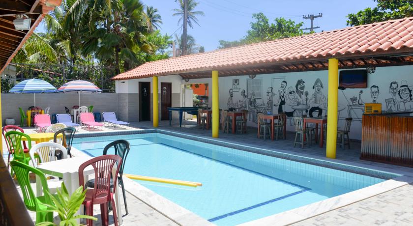 Imagen general del Hotel Pousada Uba-Rio. Foto 18