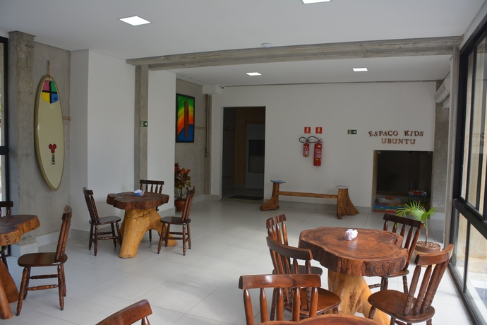 Imagen de los interiores del Hotel Pousada Ubuntu. Foto 13
